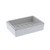 Ceramic Soap Dish with Raised Pegs