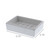 Ceramic Soap Dish with Raised Pegs