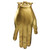 Pressed Metal Hand Brass Finish