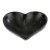 Soapstone Heart Dish LARGE