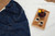 Constellation Quilt NAVY in QUEEN