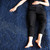 Constellation Quilt NAVY in QUEEN