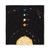 Solar System Quilt NAVY in QUEEN