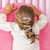 Shooting Star Clip Style Hair Barrette