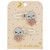 Jellyfish Clip Style Hair Clip (set of 2)