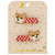 Corgi Clip Style Hair Clip (set of 2)