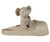 Lullaby Friends Elephant Mini Iron Grey