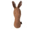 Lullaby Friends Rattle BUNNY RATTLE in CHOCOLATE