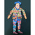 Claude Monet Cut and Make Paper Puppet (Paper Doll)