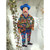 Claude Monet Cut and Make Paper Puppet (Paper Doll)