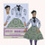 Louise Bourgeois Cut and Make Paper Puppet (Paper Doll)