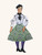 Louise Bourgeois Cut and Make Paper Puppet (Paper Doll)