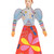 Hilma Af Clint  Cut and Make Paper Puppet (Paper Doll)