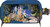Mermaid Ship in a Bottle 3D Pop Up Card
