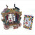 Puppet Theatre Carriage 3D Pop Up Card