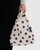 Baby Baggu CREAM AND BLACK POLKA DOT