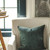 Velvet + Linen Pillow 26" (Assorted Colors)