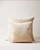 Velvet + Linen Pillow 26" (Assorted Colors)