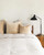 Velvet + Linen Pillow 26" (Assorted Colors)