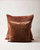 Velvet + Linen Pillow 26" (Assorted Colors)