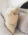 Velvet + Linen Pillow 17" (Assorted Colors)