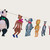 Animal Bunting Garland