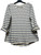 Breton Stripe Long Sleeve Top (French Blue Stripe)