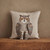 Owl Mama Pocket Pillow