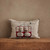 Gondola Ski Lift Pocket Pillow