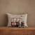 Gondola Ski Lift Pocket Pillow