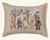 Full Moon Masquerade Pillow