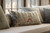 Mushrooms & Ferns Lumbar Pillow