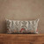 Mushrooms & Ferns Lumbar Pillow