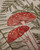 Mushrooms & Ferns Lumbar Pillow