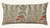 Mushrooms & Ferns Lumbar Pillow