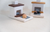 Dog Fireplace Incense of the West Burner Set (20 Count) in Black or Yellow Lab