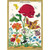 Flora & Fauna Wrap Sheet 20" x 28"