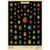 Field Guide to Beetles Wrap Sheet 20" x 28"