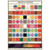 Color Chart of Colors Wrap Sheet 20" x 28"