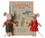 Christmas Twins Big Brother and Big Sister Mouse in Book