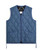 Unisex Taion Hard Shell Military Vest (Assorted BLACK/INDIGO/KHAKI/OFF WHITE)