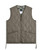 Unisex Taion Hard Shell Military Vest (Assorted BLACK/INDIGO/KHAKI/OFF WHITE)