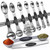 Magnetic Measuring Spoon Set