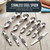 Magnetic Measuring Spoon Set