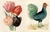 John Derian Sticker Book II ( John Derian Paper Goods )