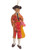 Bullfighter in Red Ornament