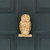 Solid Brass Owl Door Knocker