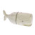 White Whale Cast Iron Bookends
