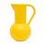 Raawii Strom Jug Small in Small Freesia Yellow