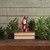 Cast Iron Santa SMALL 5"